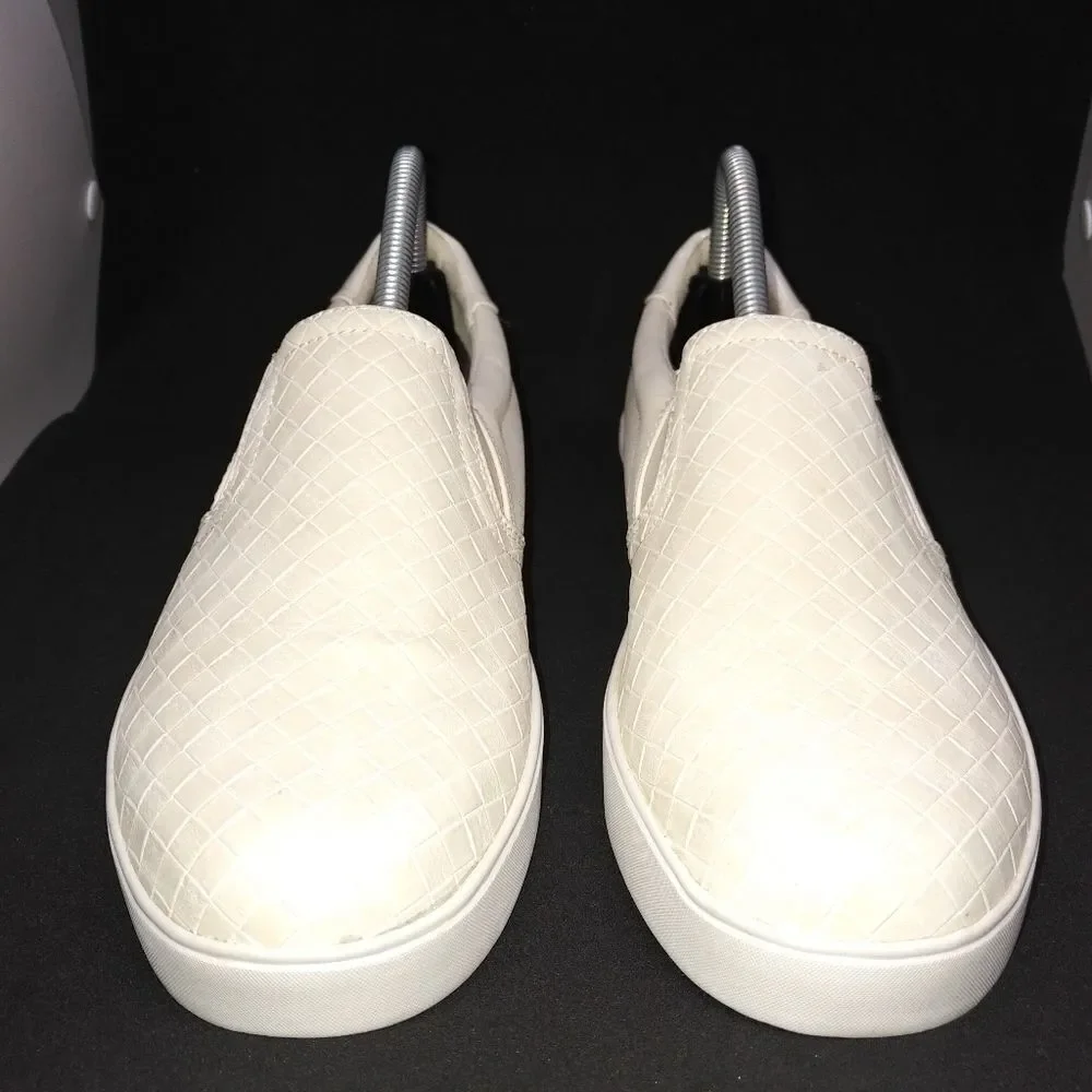 Doctor Scholl's Mattison Casual Slip On Shoes Women's Size 10 M Beige‎